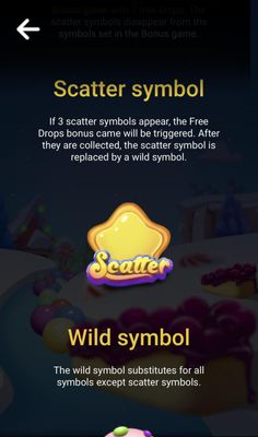 Scatter Symbol