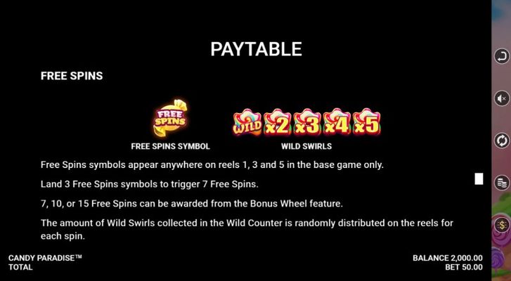 Free Spins