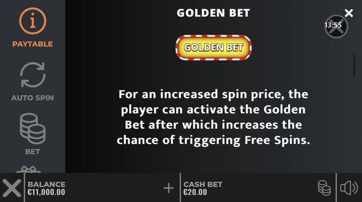 Golden Bet