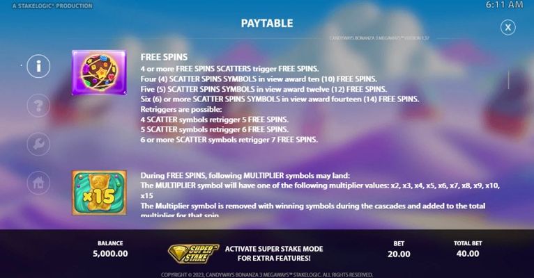 Feature Rules 2