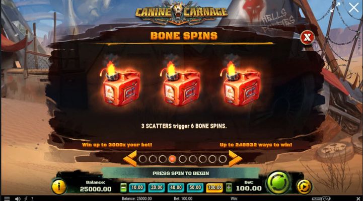 Free Spins