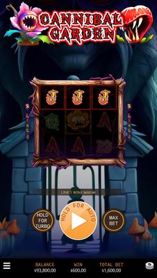 Three of a Kind win