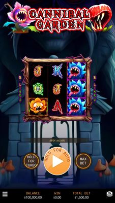 Main Game Screen