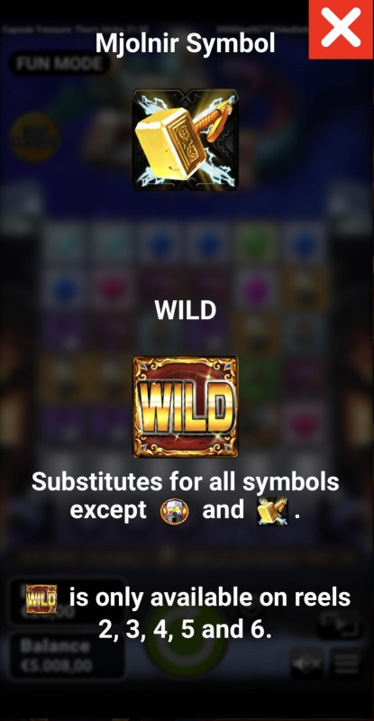 Wild Symbol