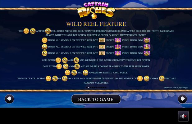 Wild Reel Feature