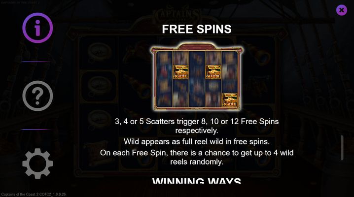 Free Spins