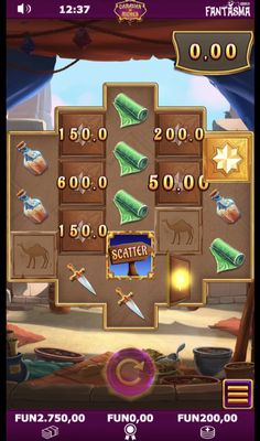 Scatter win