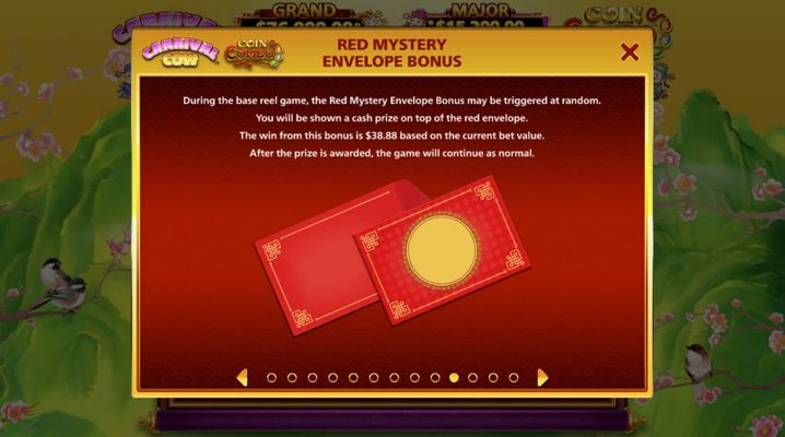 Red Envelope