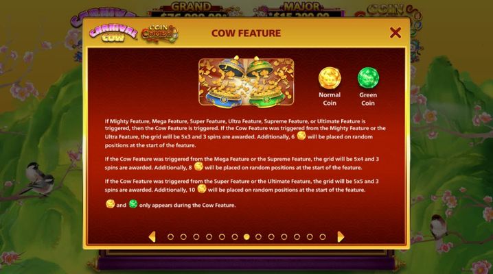 Cow Feature