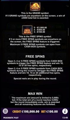 Feature Rules 2