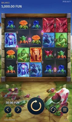 Main Screen