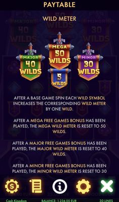 Wild Meter