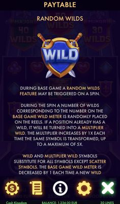 Random Wilds