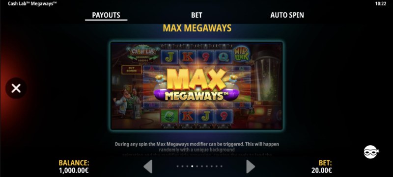 Max Megaways