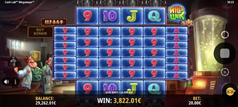 Multiple winning combinations