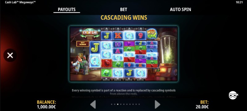 Cascading Wins