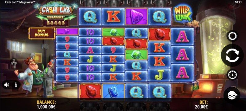 Main Screen