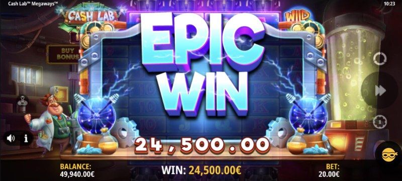 Epic Win