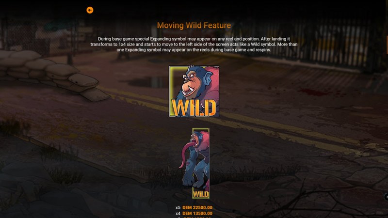 Walking Wild