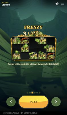 Frenzy