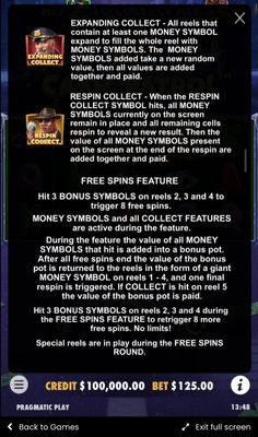 Free Spins