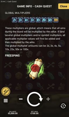 Global Multipliers