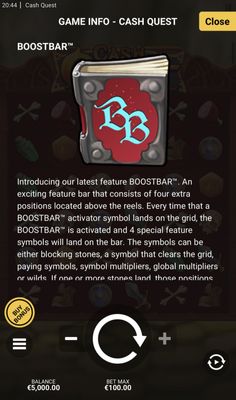 Boostbar