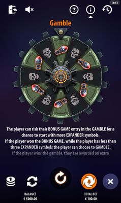 Gamble Feature