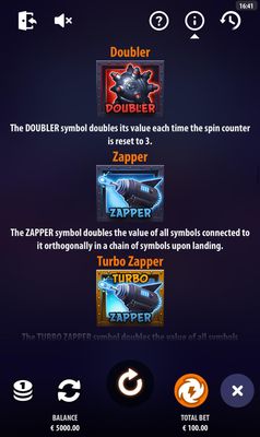 Feature Rules 2