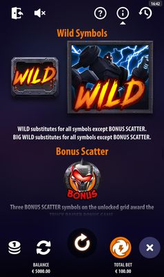 Wild Symbol
