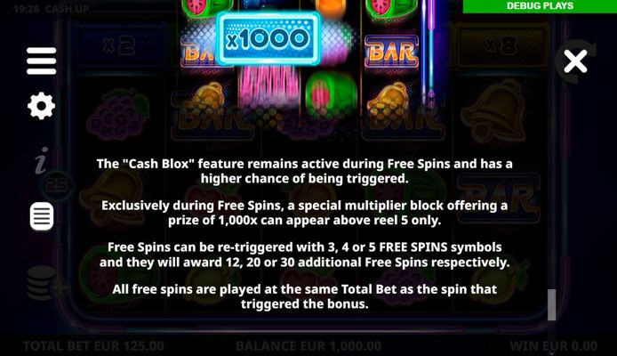 Free Spins