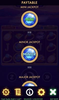 Jackpot Feature