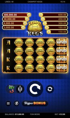 Main Screen