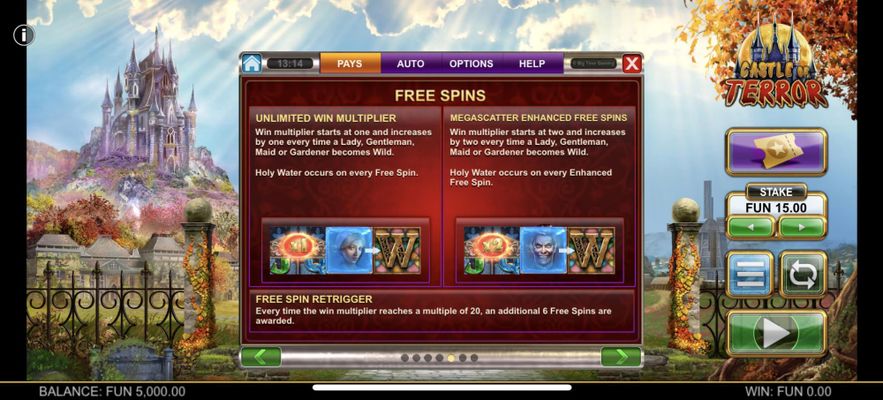 Free Spins