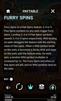 Feature Rules 1