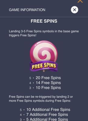 Free Spins