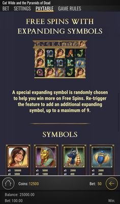 Free Spins
