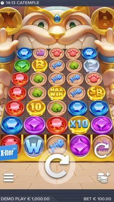 Main Game Screen