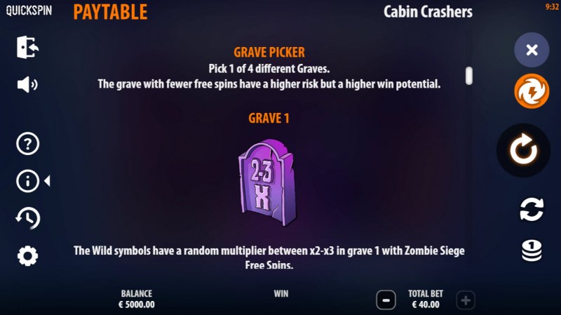 Cabin Crashers :: Grave Picker