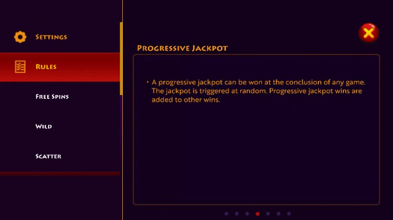 Jackpot Rules