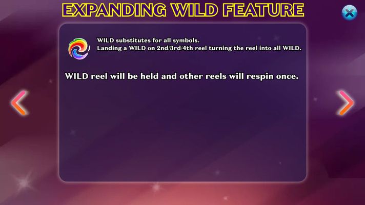 Wild Symbols Rules