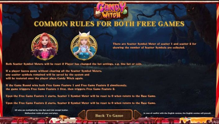 Free Game Rules