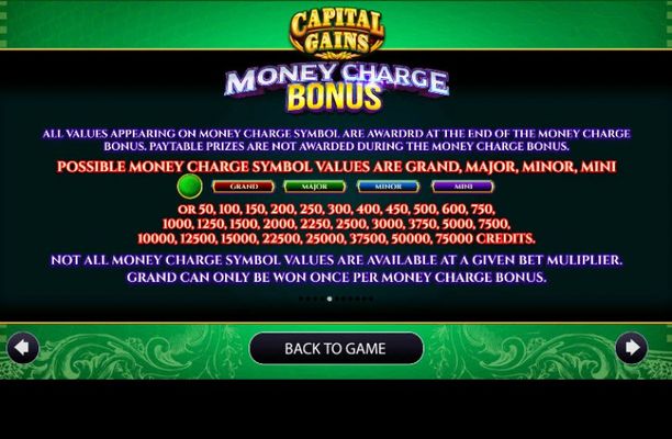 Jackpot Rules