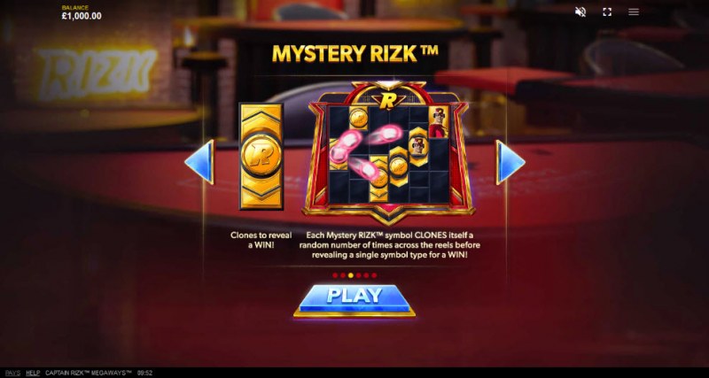 Mystery Rizk