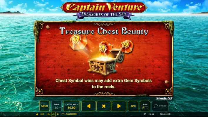 Treasure Chest Bounty