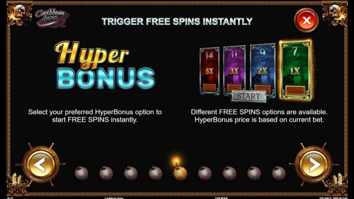 Hyper Bonus