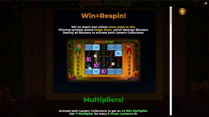 Respin Feature