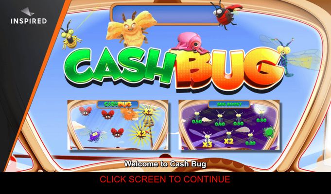 Cash Bug :: Introduction