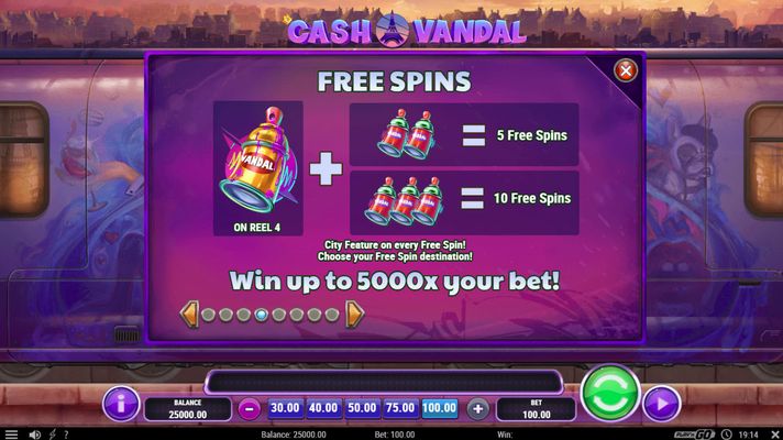 Free Spins