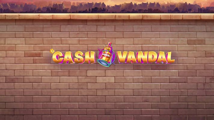 Cash Vandal :: Introduction